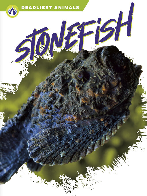 Cover image for Stonefish
